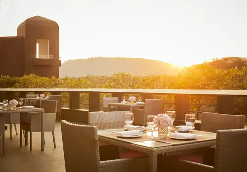 Taj Devi Ratn Resort & Spa, Jaipur - Other Facilities - Restaurant 4